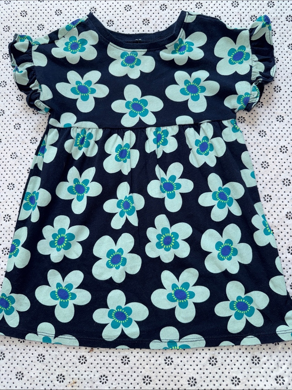 🛍PRETTY LITTLE GIRLS  DRESS SIZE 2T 🛍
